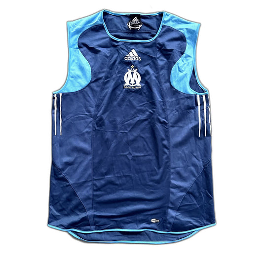 Adidas x Olympique Marseille Vintage Top 2006/07 | M