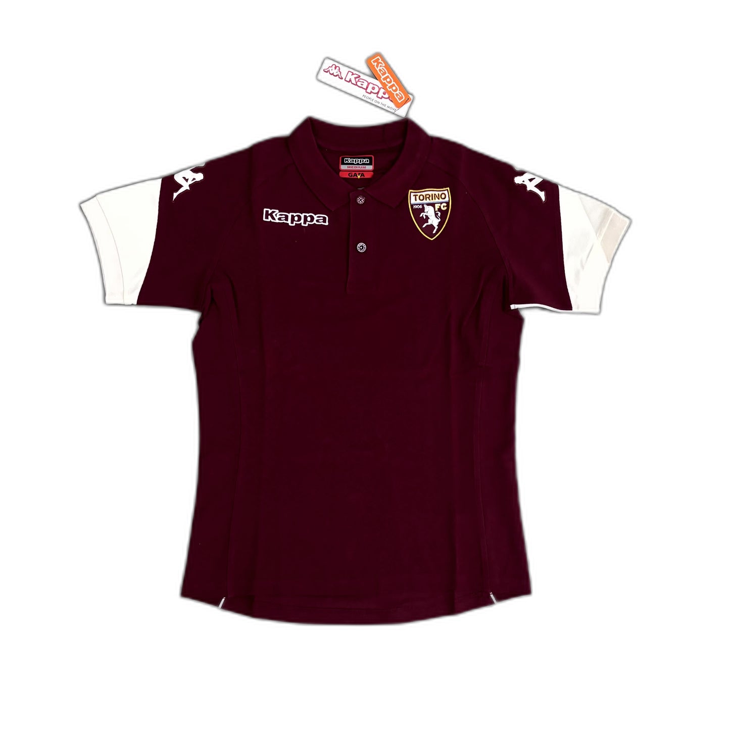 FC Torino Vintage Shirt 2013/14 NEU | M