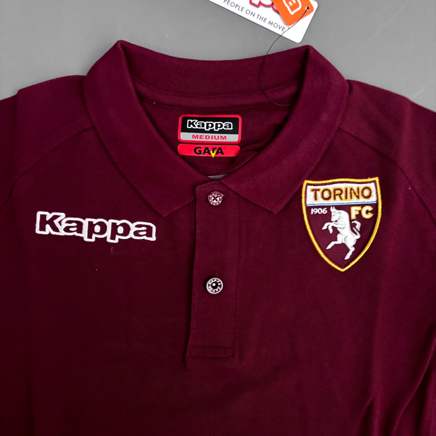 FC Torino Vintage Shirt 2013/14 NEU | M