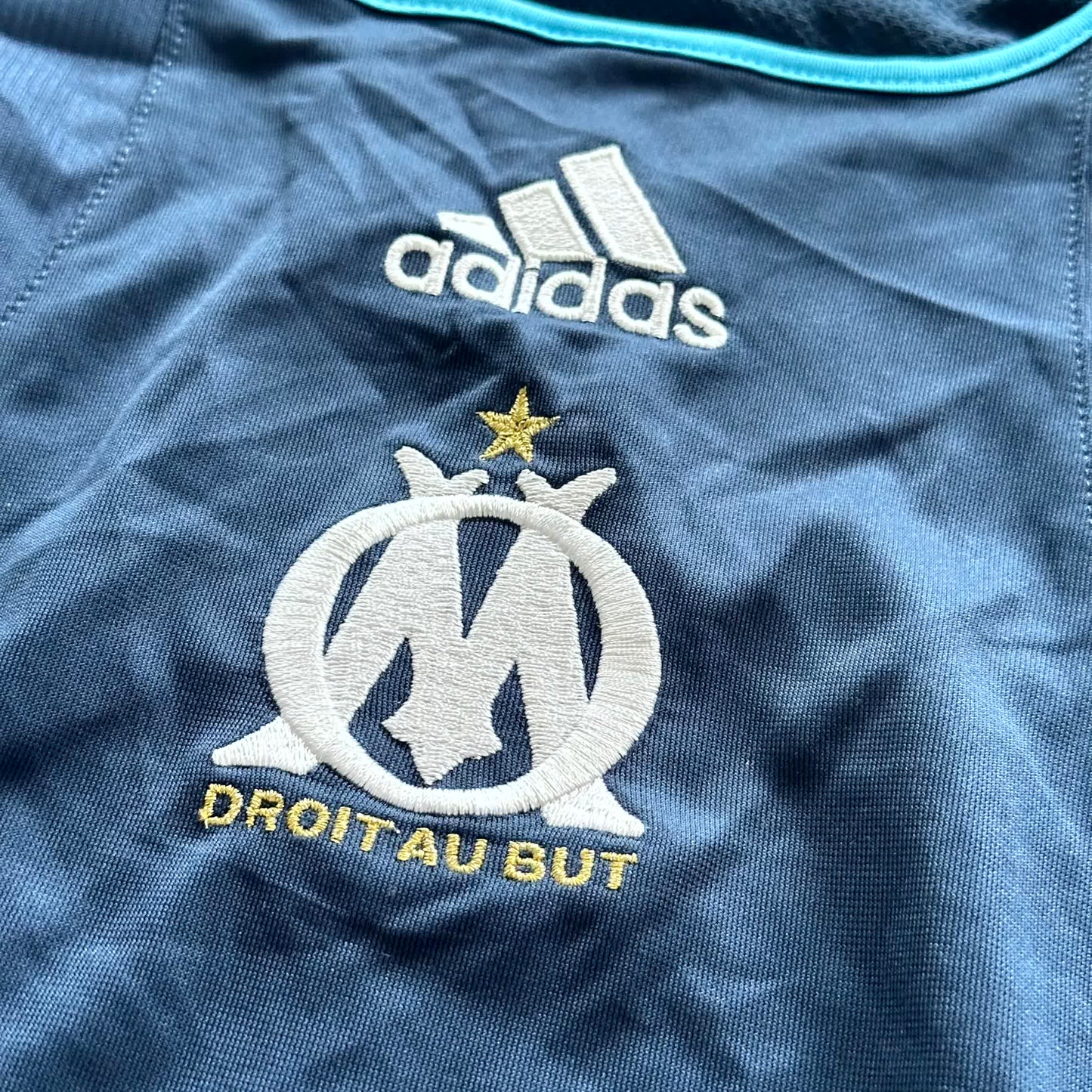 Adidas x Olympique Marseille Vintage Top 2006/07 | M