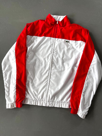 Lacoste Vintage Tracksuit XL