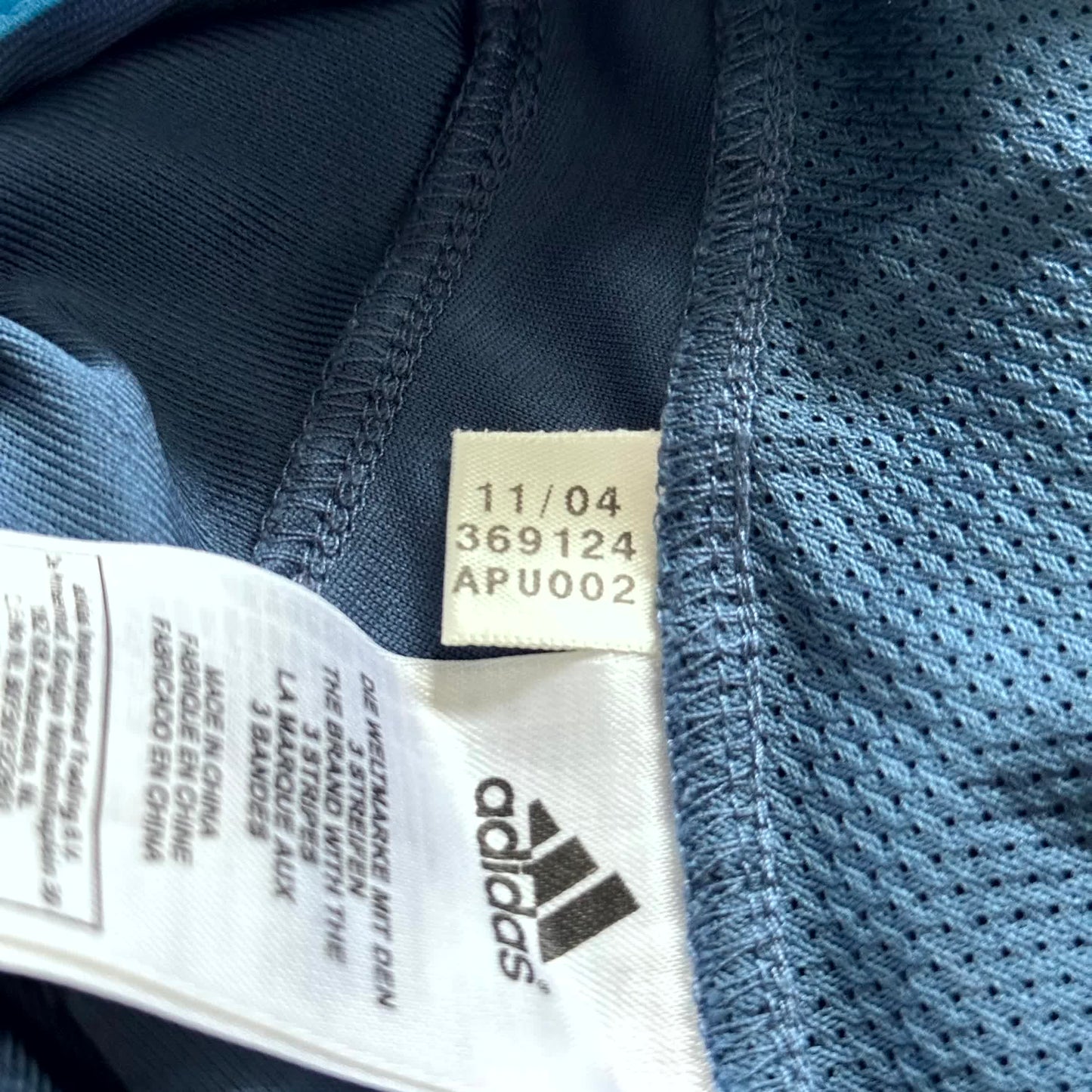 Adidas x Olympique Marseille Vintage Top 2006/07 | M