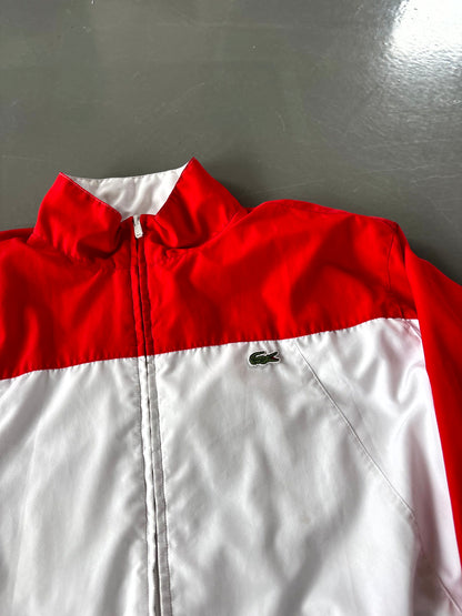 Lacoste Vintage Tracksuit XL