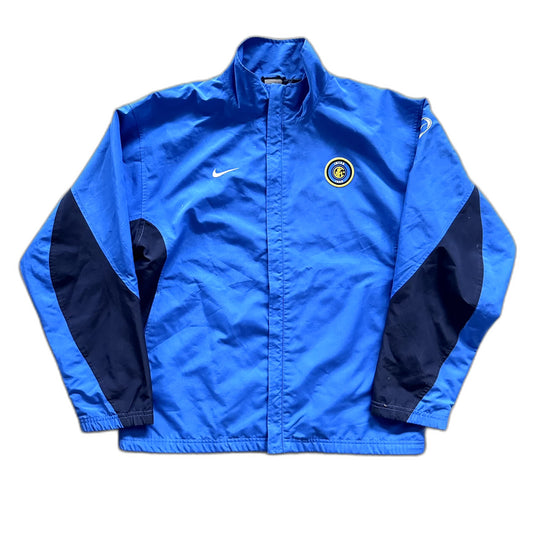 Nike x Inter Mailand Vintage *Premium* Trackjacket 2004/05 | M