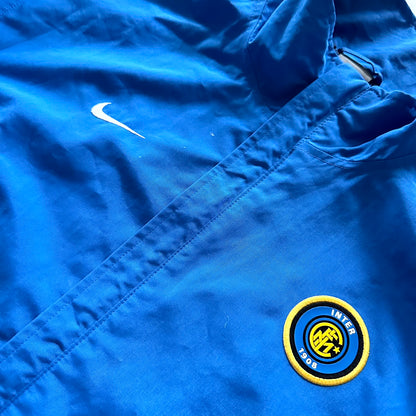 Nike x Inter Mailand Vintage *Premium* Trackjacket 2004/05 | M