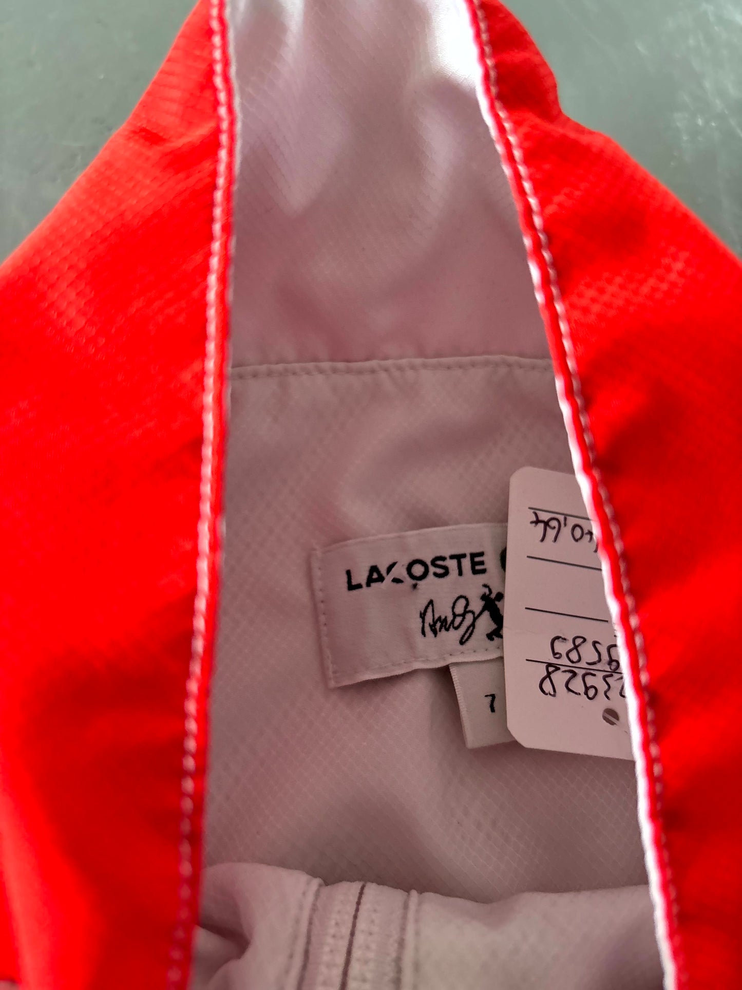 Lacoste Vintage Tracksuit XL