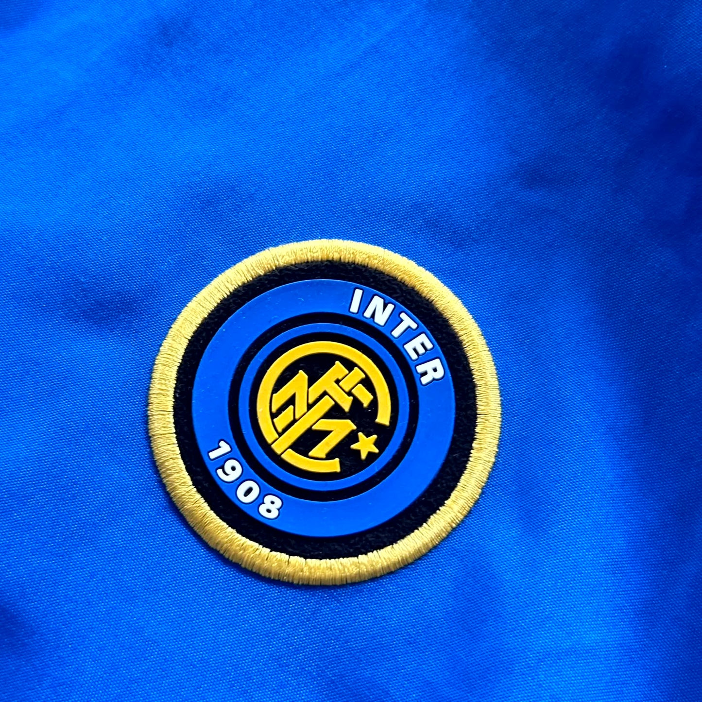 Nike x Inter Mailand Vintage *Premium* Trackjacket 2004/05 | M