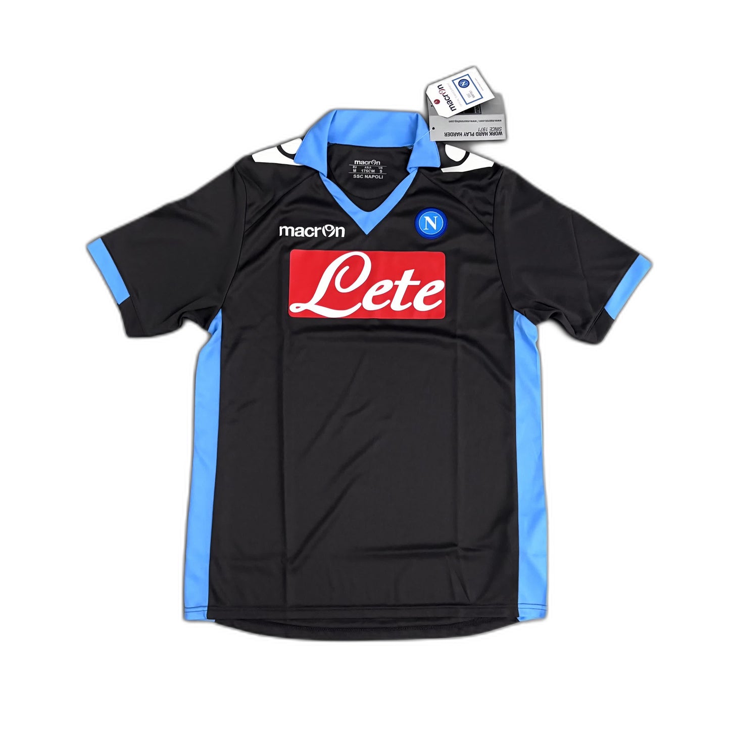 SSC Neapel Vintage Trikot 2012/13 NEU | M