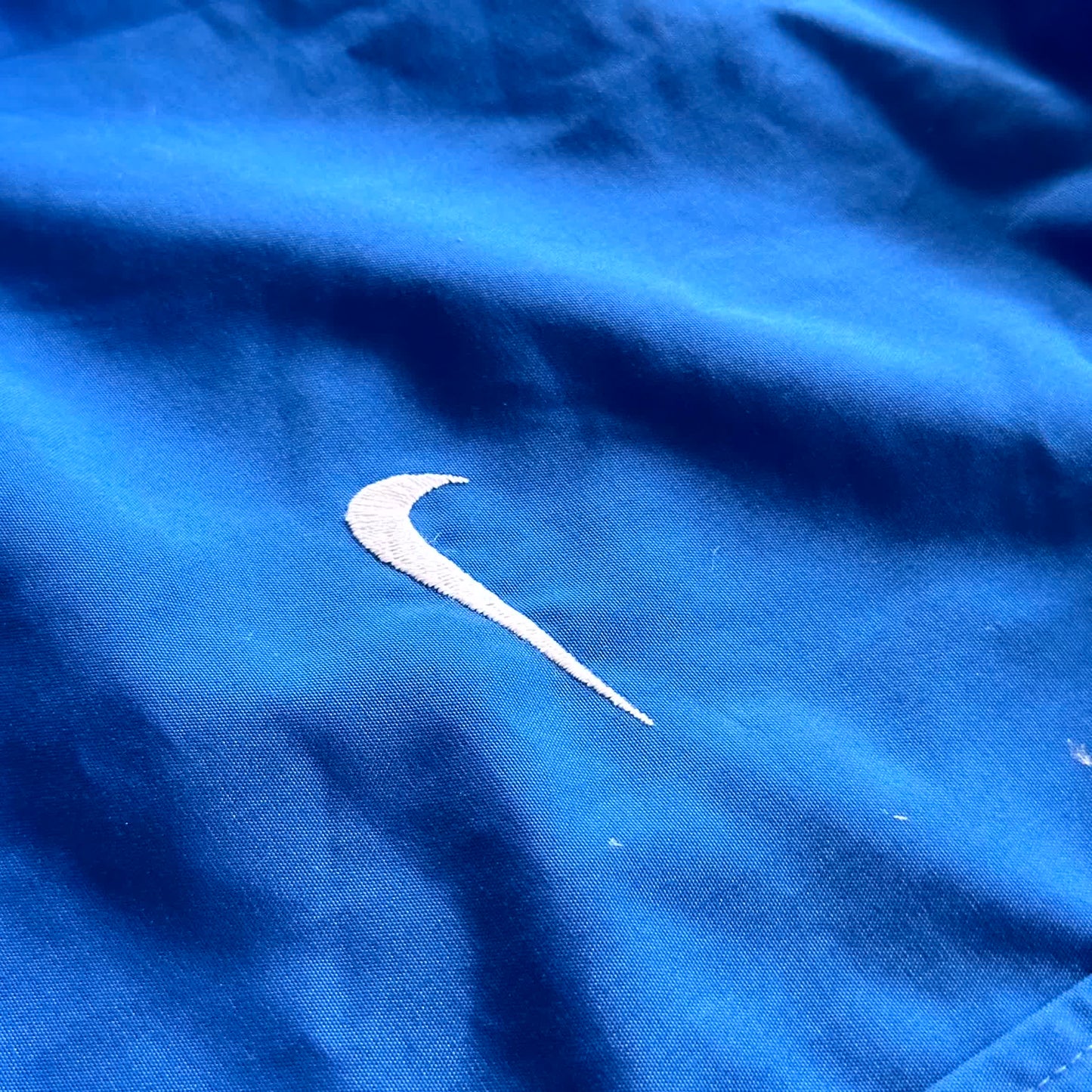 Nike x Inter Mailand Vintage *Premium* Trackjacket 2004/05 | M