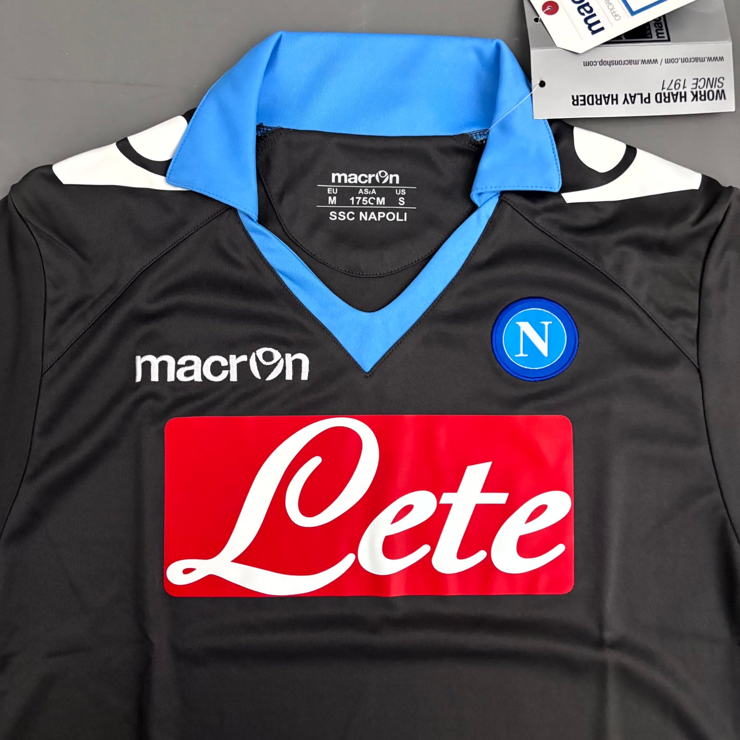 SSC Neapel Vintage Trikot 2012/13 NEU | M