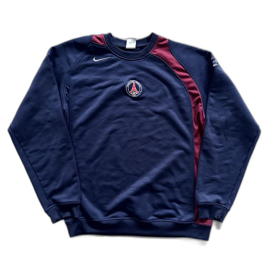 Nike x PSG Vintage *Premium* Sweater 2004/05 | L