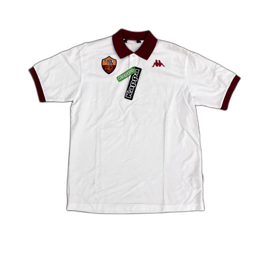 AS Rom Vintage Poloshirt 2010/11 NEU | M