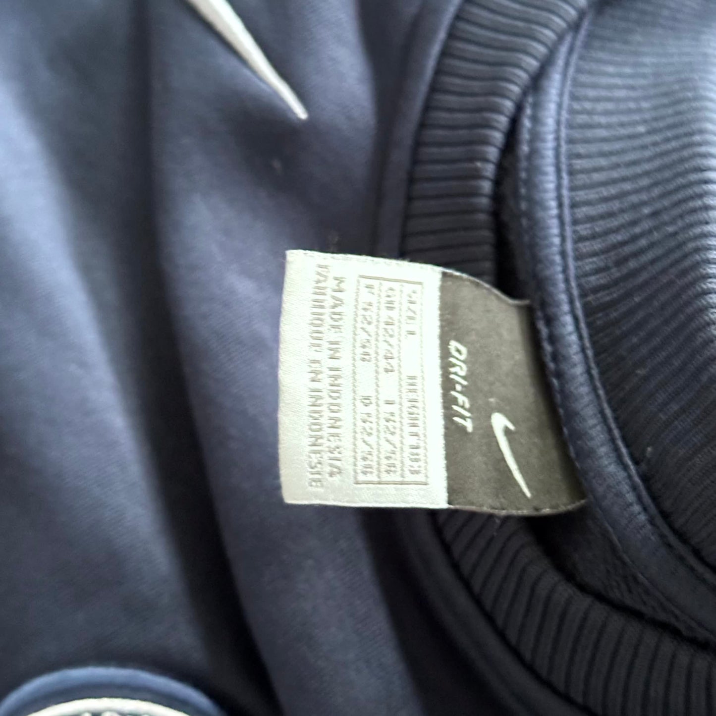 Nike x PSG Vintage *Premium* Sweater 2004/05 | L