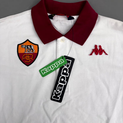 AS Rom Vintage Poloshirt 2010/11 NEU | M