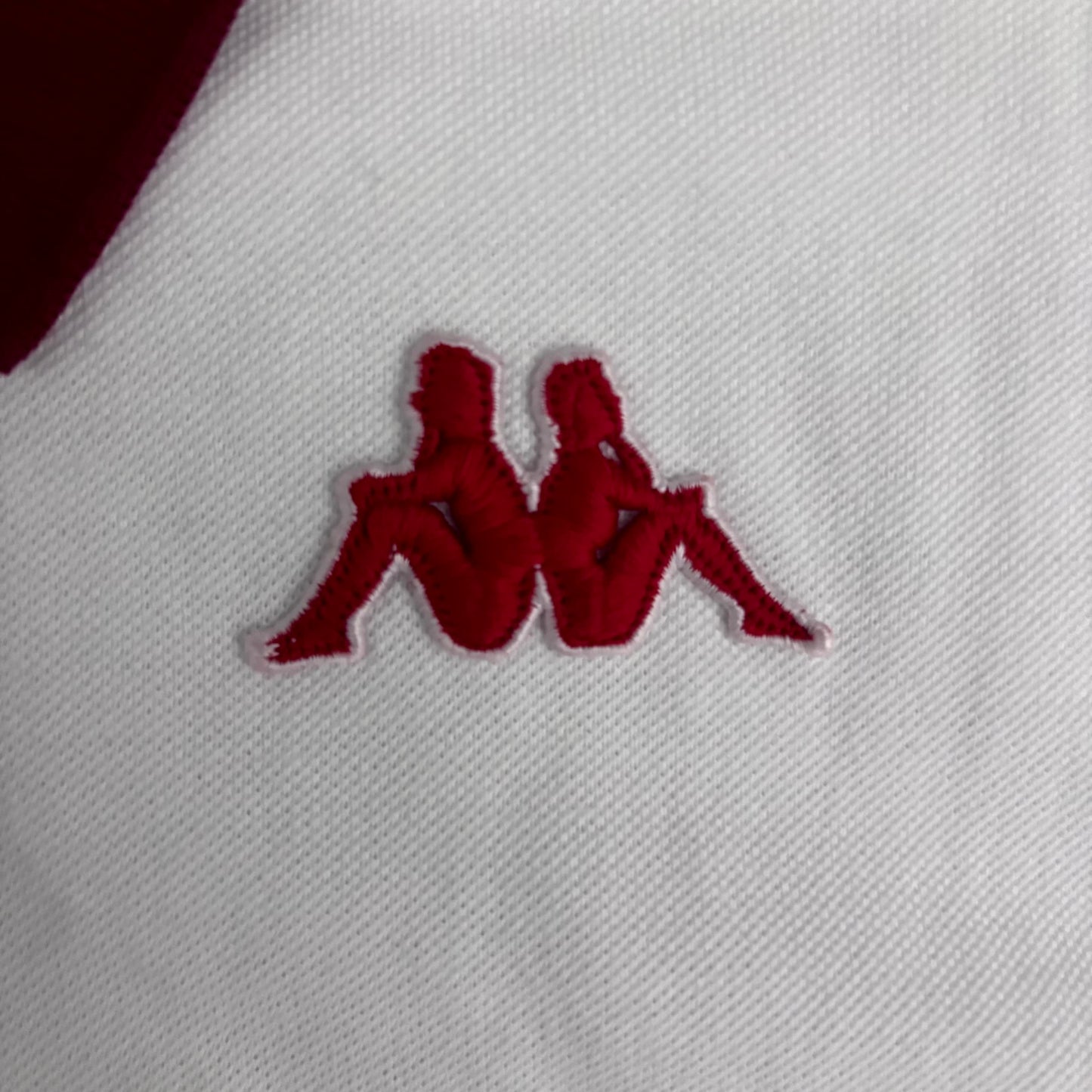 AS Rom Vintage Poloshirt 2010/11 NEU | M