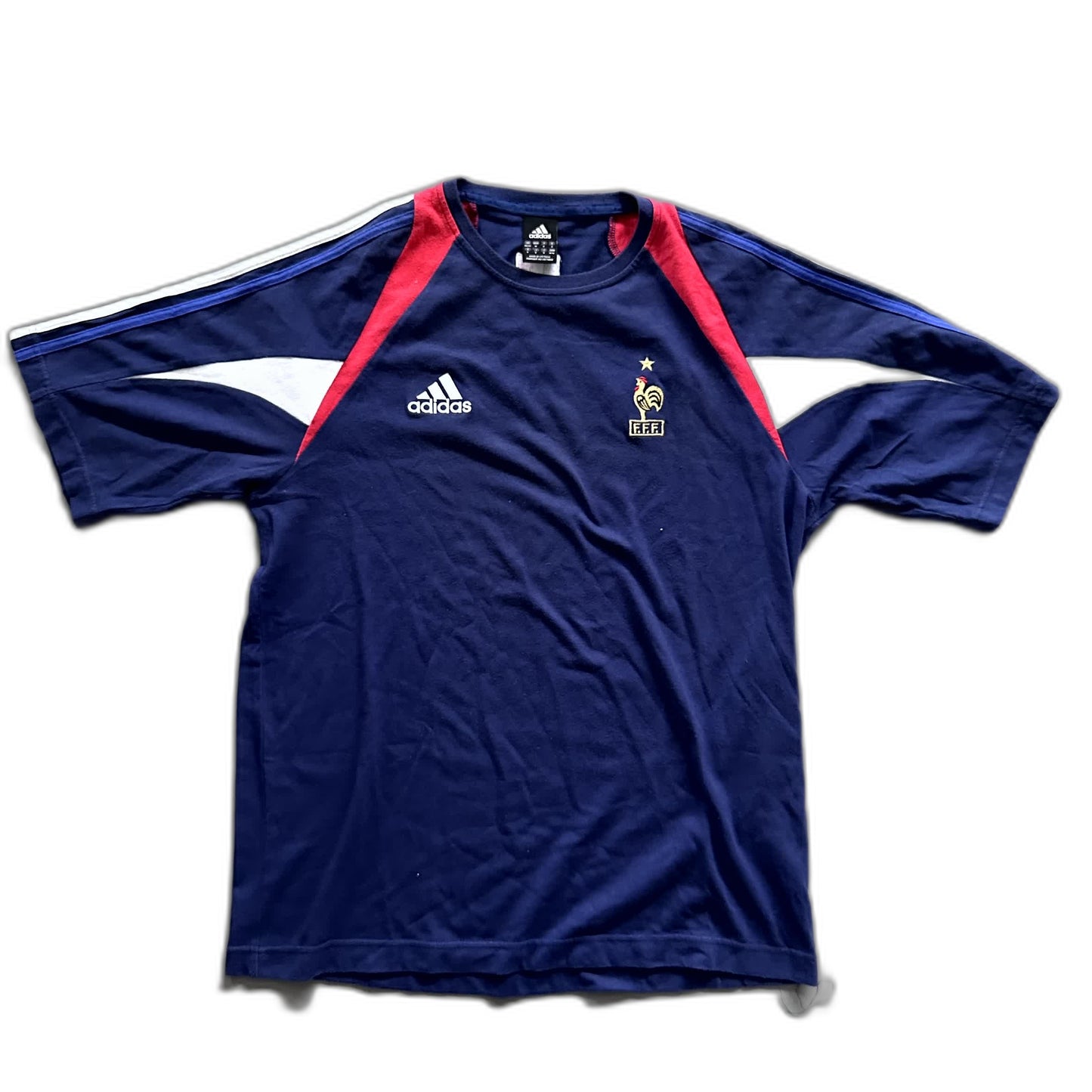 Adidas x Frankreich Vintage Shirt 2004 | M
