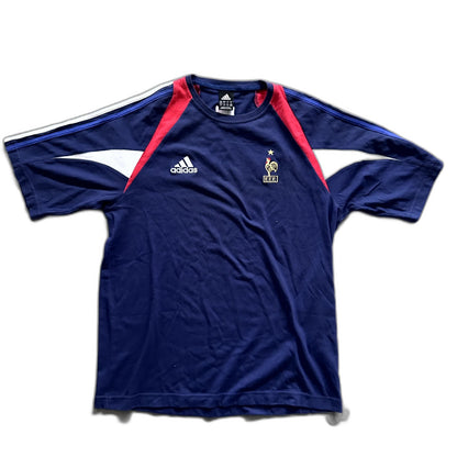 Adidas x Frankreich Vintage Shirt 2004 | M