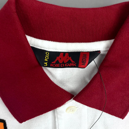 AS Rom Vintage Poloshirt 2010/11 NEU | M