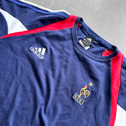 Adidas x Frankreich Vintage Shirt 2004 | M