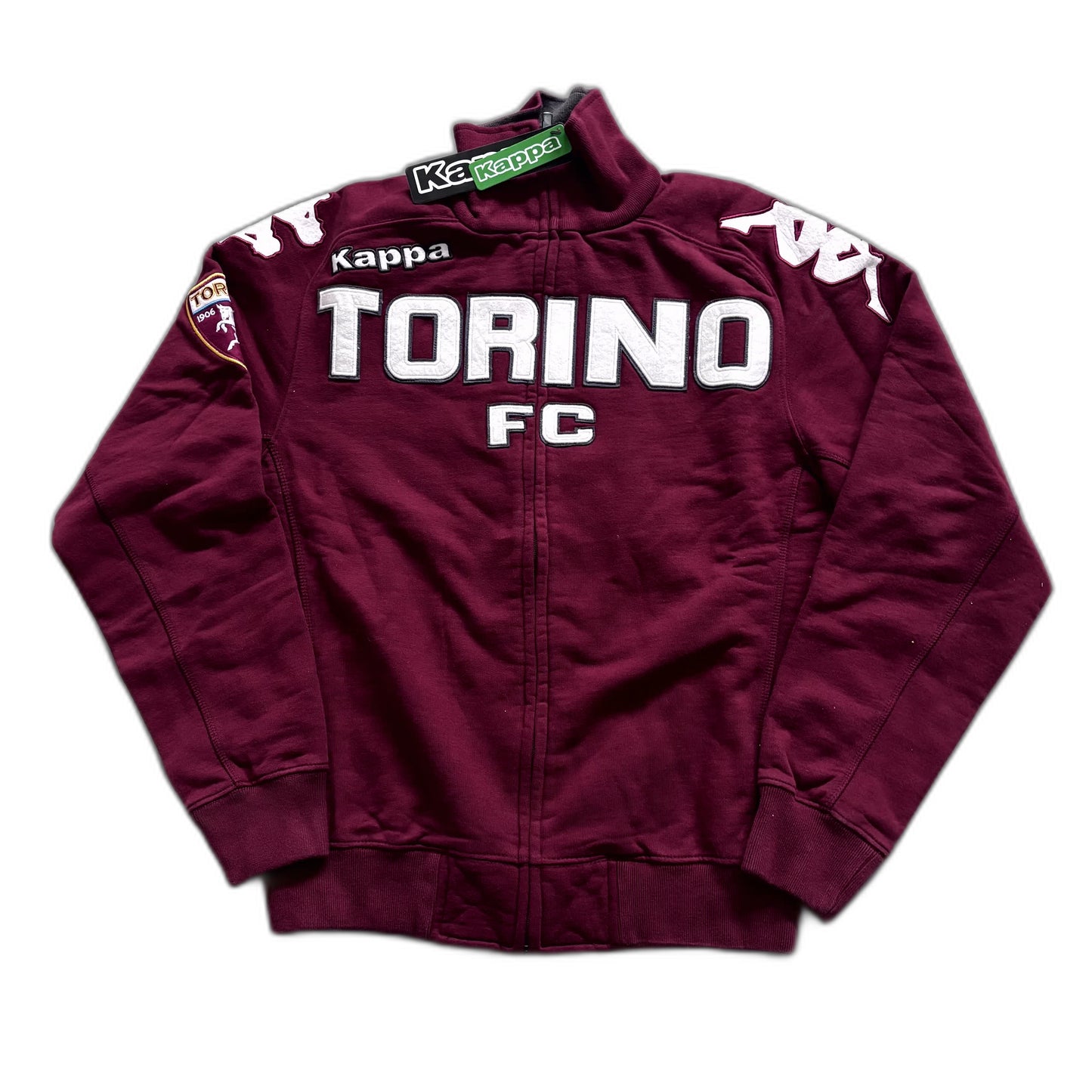FC Torino Vintage Sweatjacket 2013/14 NEU | M