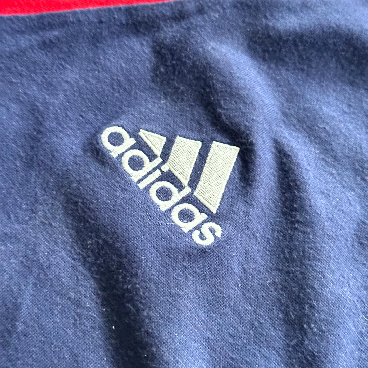Adidas x Frankreich Vintage Shirt 2004 | M