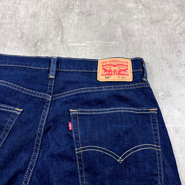 Levi's Vintage Shorts W34 L