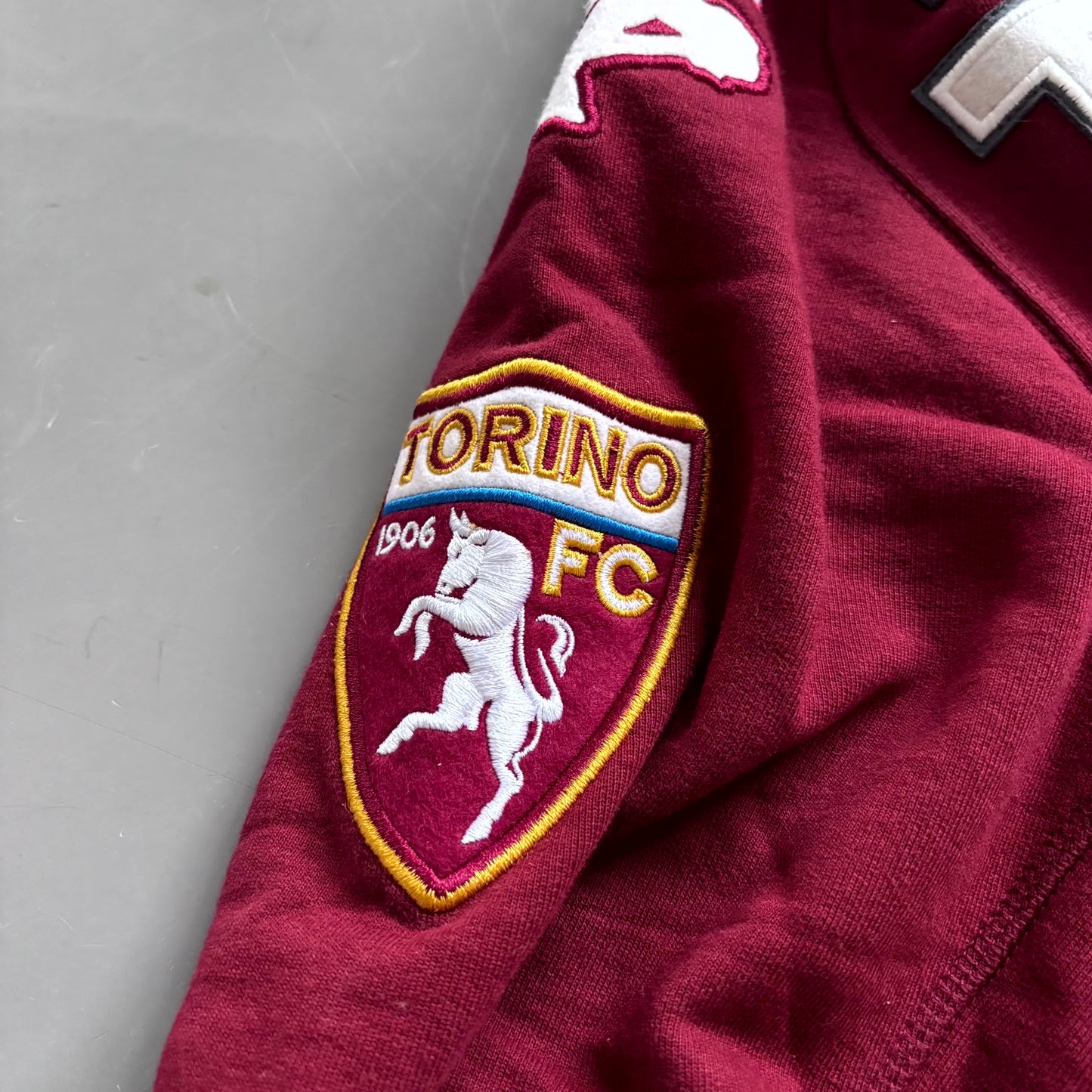 FC Torino Vintage Sweatjacket 2013/14 NEU | M