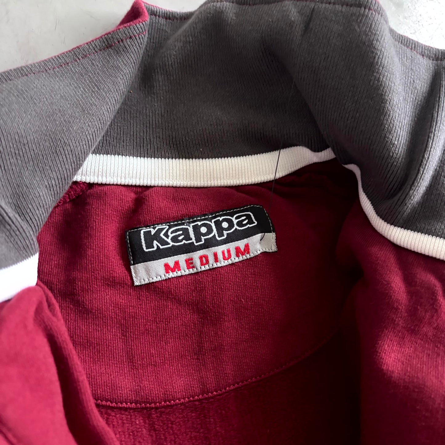 FC Torino Vintage Sweatjacket 2013/14 NEU | M