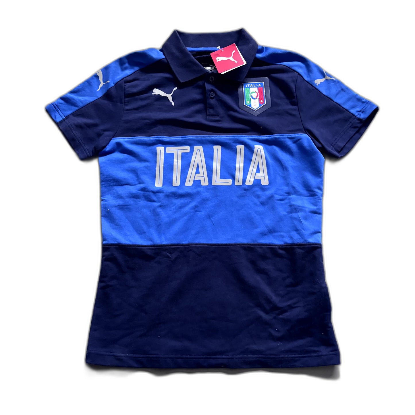 Puma x Italien Vintage Trikot 2014 NEU | M