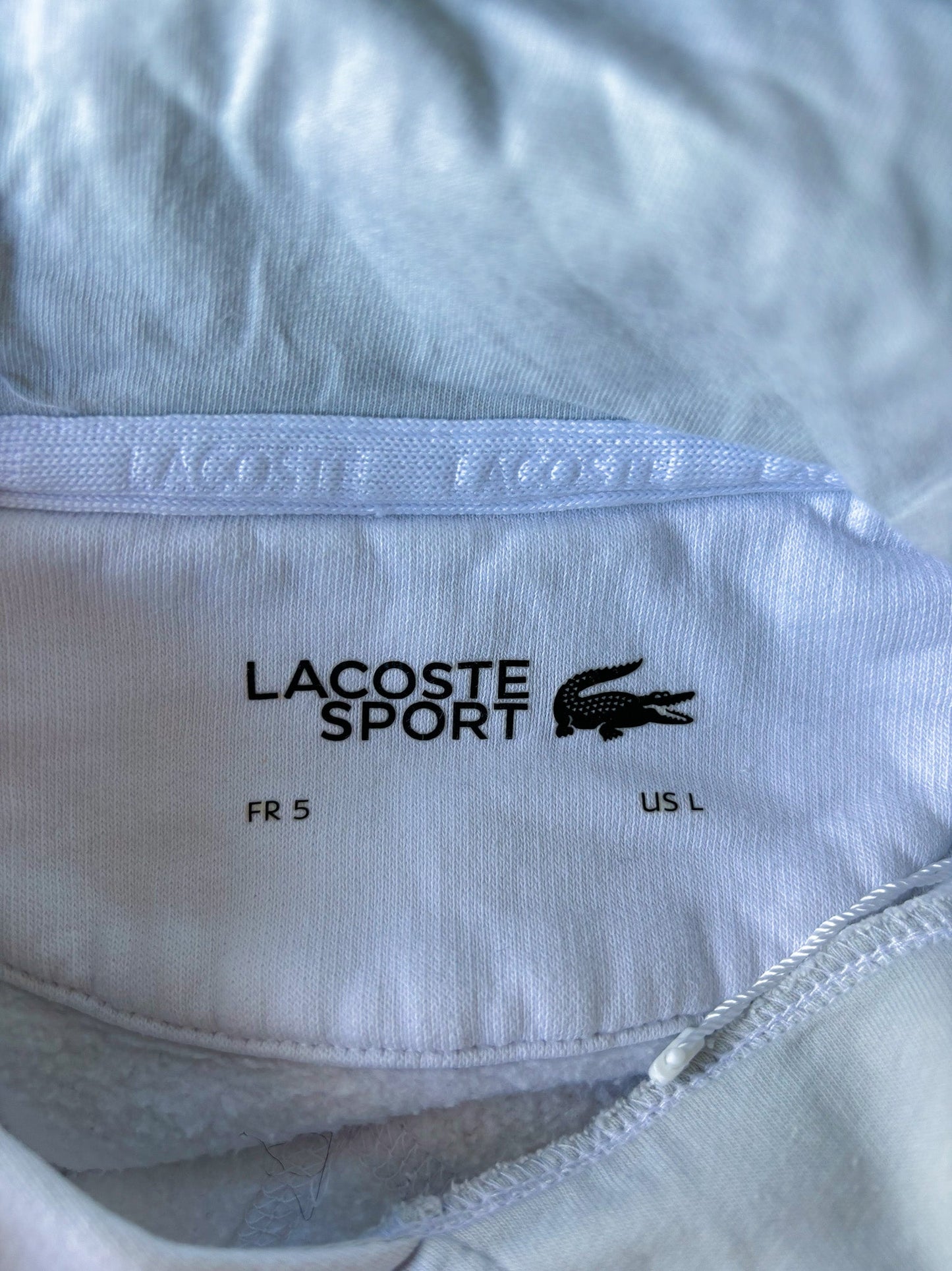 Lacoste Vintage Pullover | L