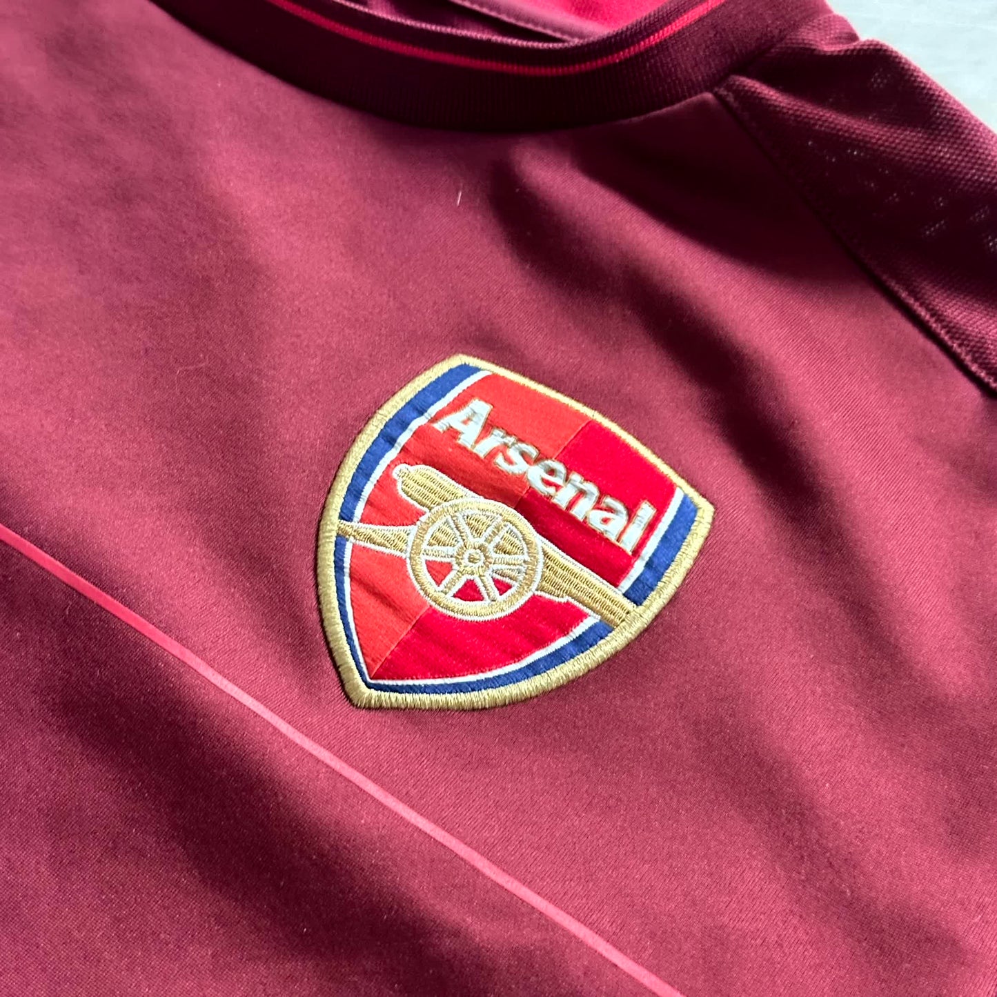 Nike x Arsenal Vintage Trikot 2007/08 | L