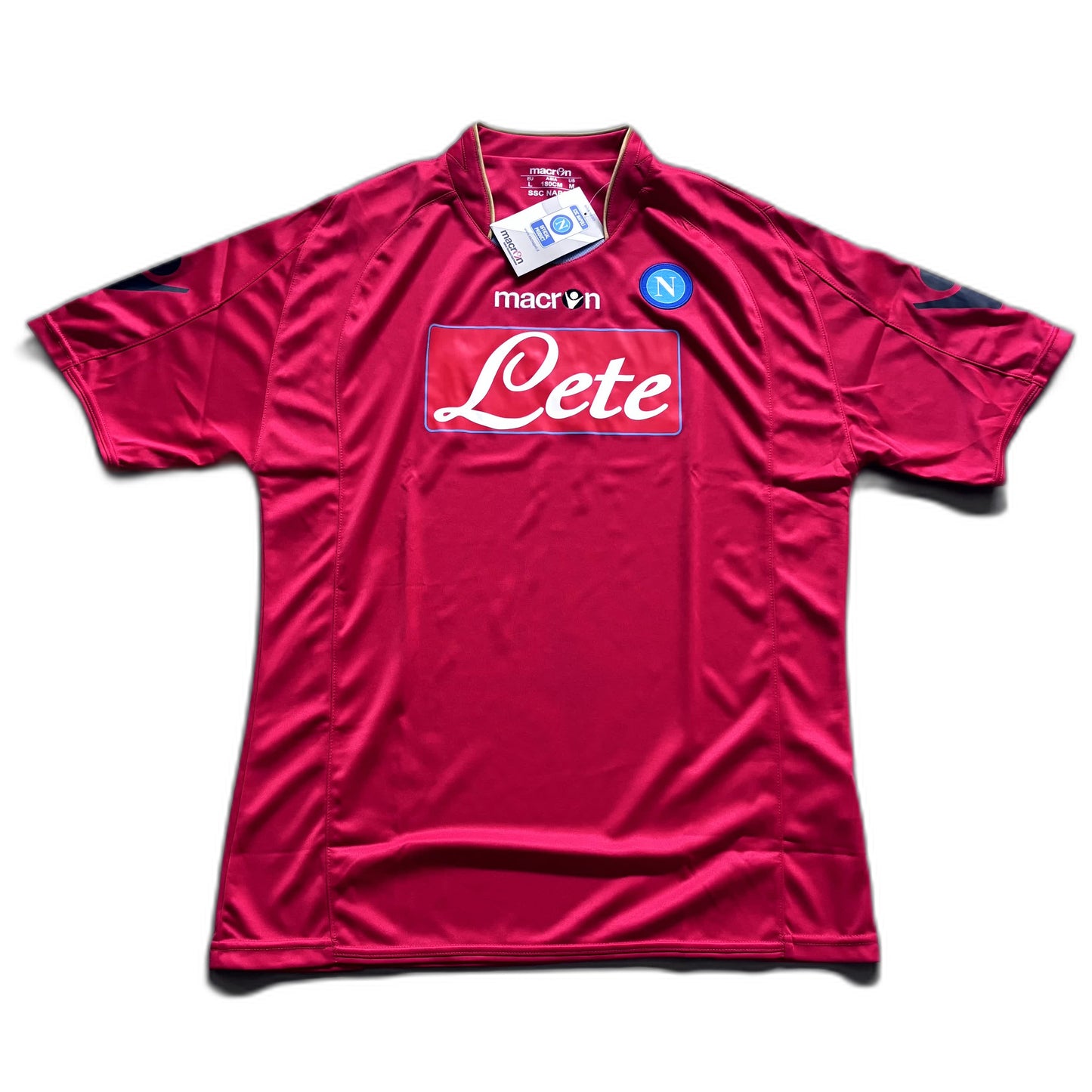 SSC Neapel Vintage Trikot 2012/13 NEU | L