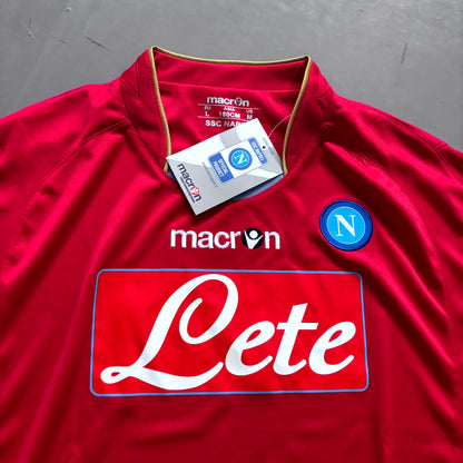 SSC Neapel Vintage Trikot 2012/13 NEU | L