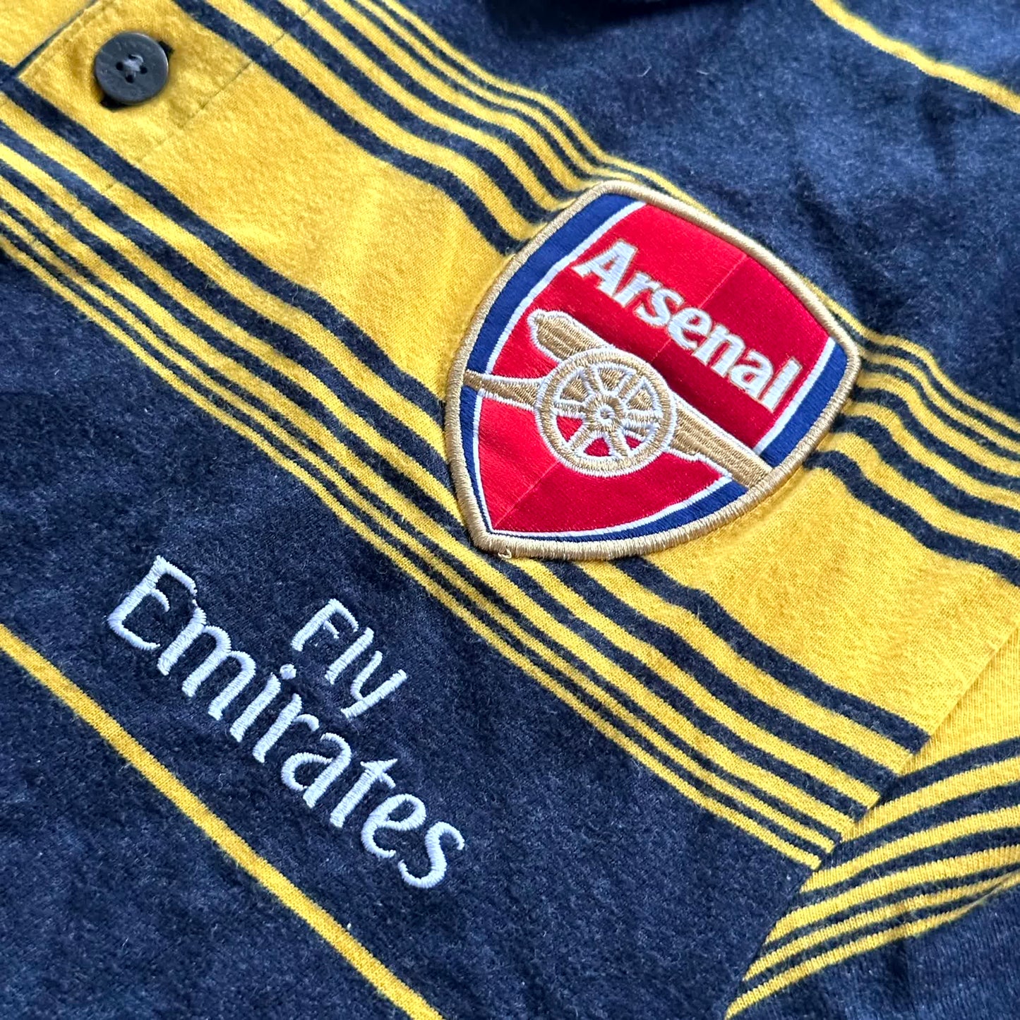 Nike x Arsenal Vintage Poloshirt 2010/11 | M