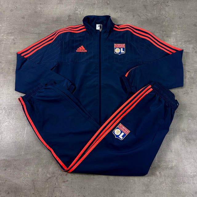 Olympique Lyon Tracksuit M