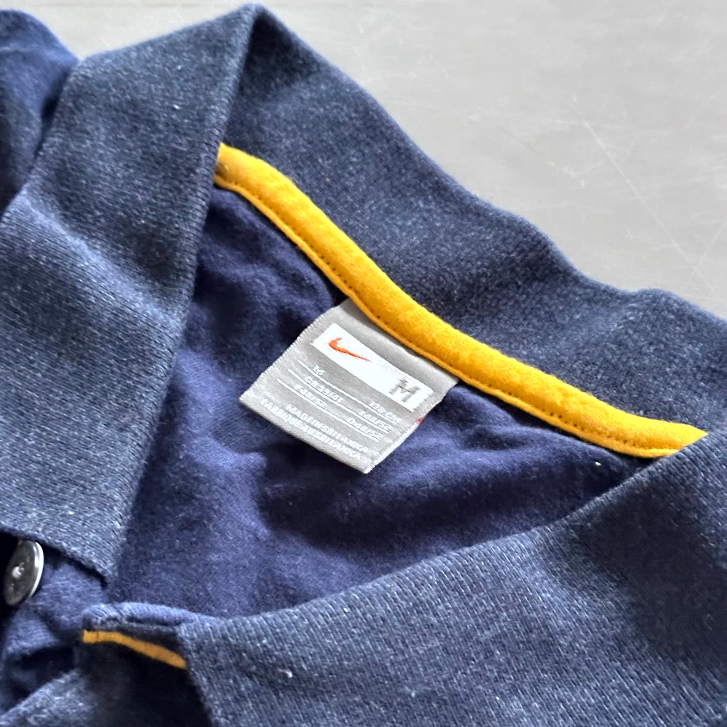 Nike x Arsenal Vintage Poloshirt 2010/11 | M