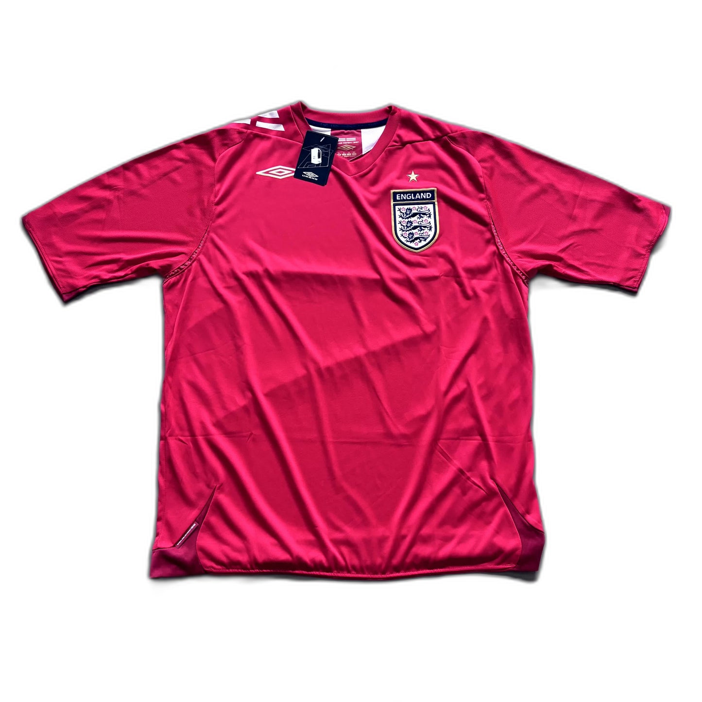 England Vintage Trikot 2012 NEU | XL