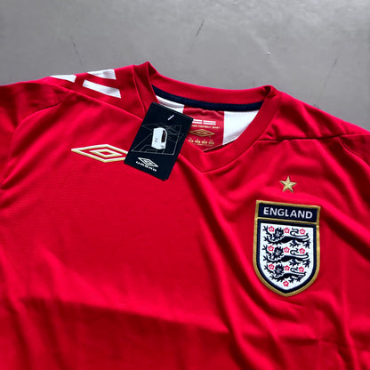 England Vintage Trikot 2012 NEU | XL