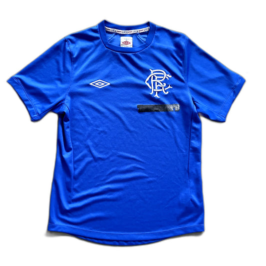 Umbro x Rangers Vintage Trikot 2010/11 | S