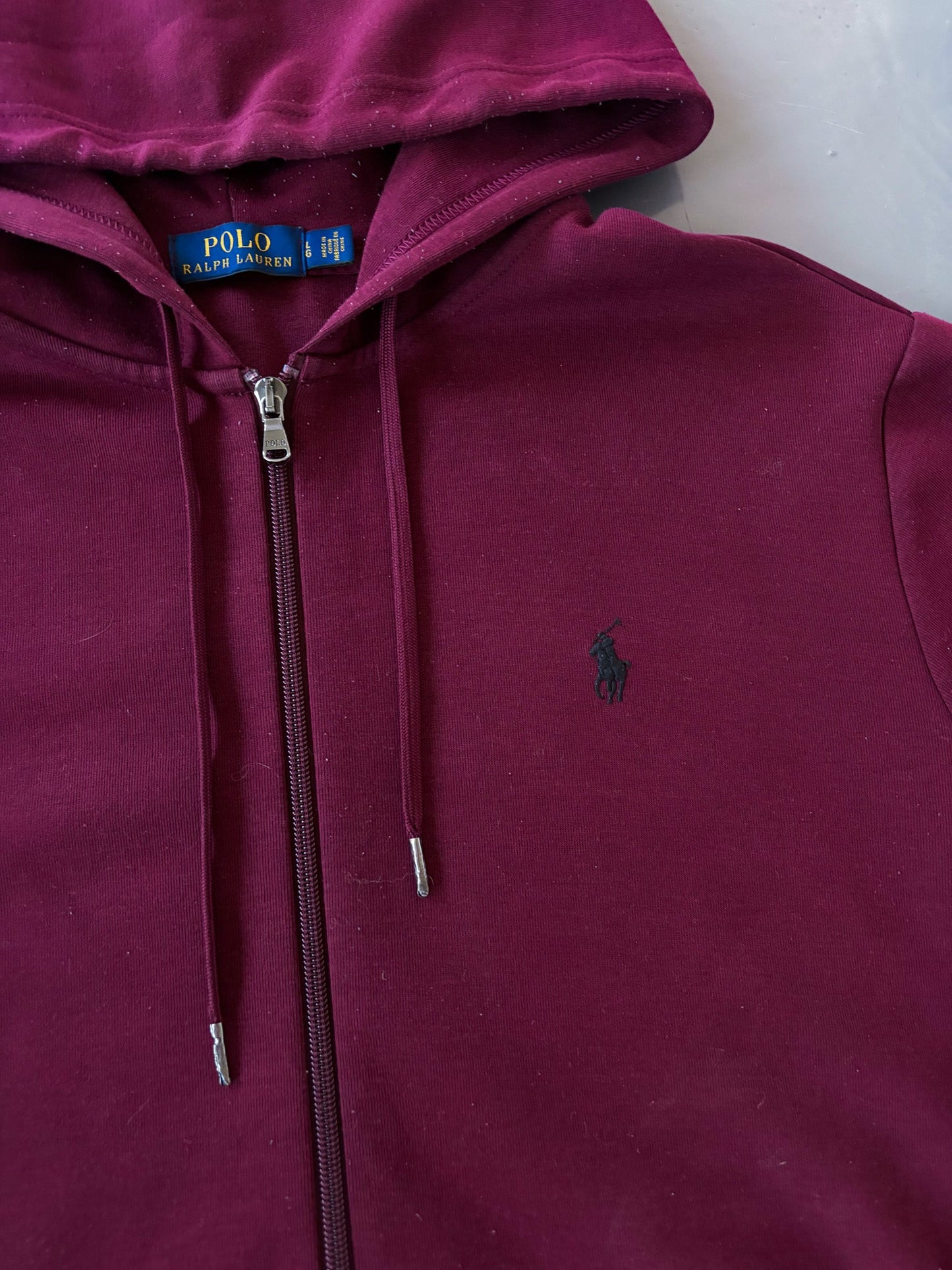 Polo Ralph Lauren Sweatjacke | L