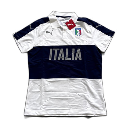 Puma x Italien Vintage Trikot 2014 NEU | XL