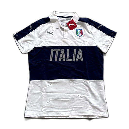 Puma x Italien Vintage Trikot 2014 NEU | XL