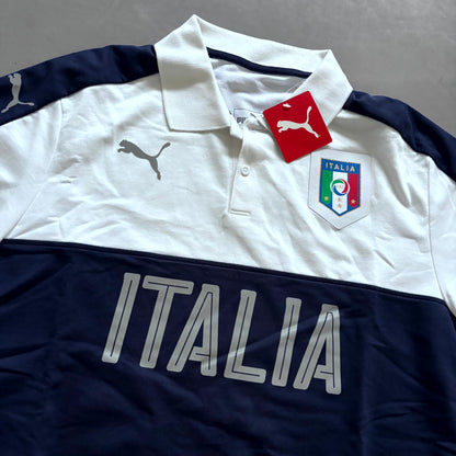 Puma x Italien Vintage Trikot 2014 NEU | XL