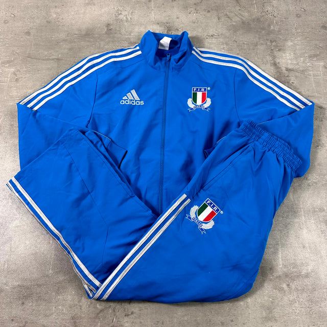 Italien Vintage Tracksuit L