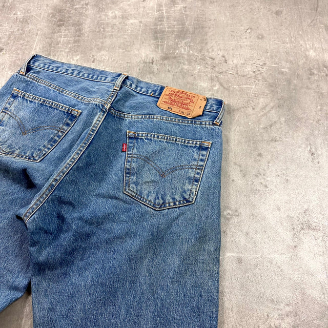 Levi's Baggy Jeans XL