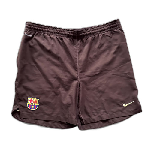 Nike x FC Barcelona Vintage Shorts 2006/07 | M