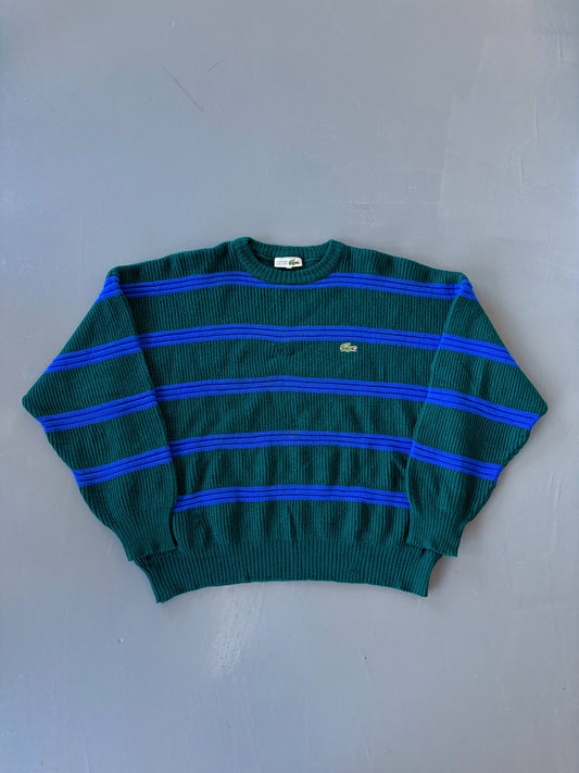 Lacoste Vintage Pullover | S