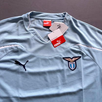 Puma x Lazio Rom Vintage Trikot 2009/10 NEU | XL