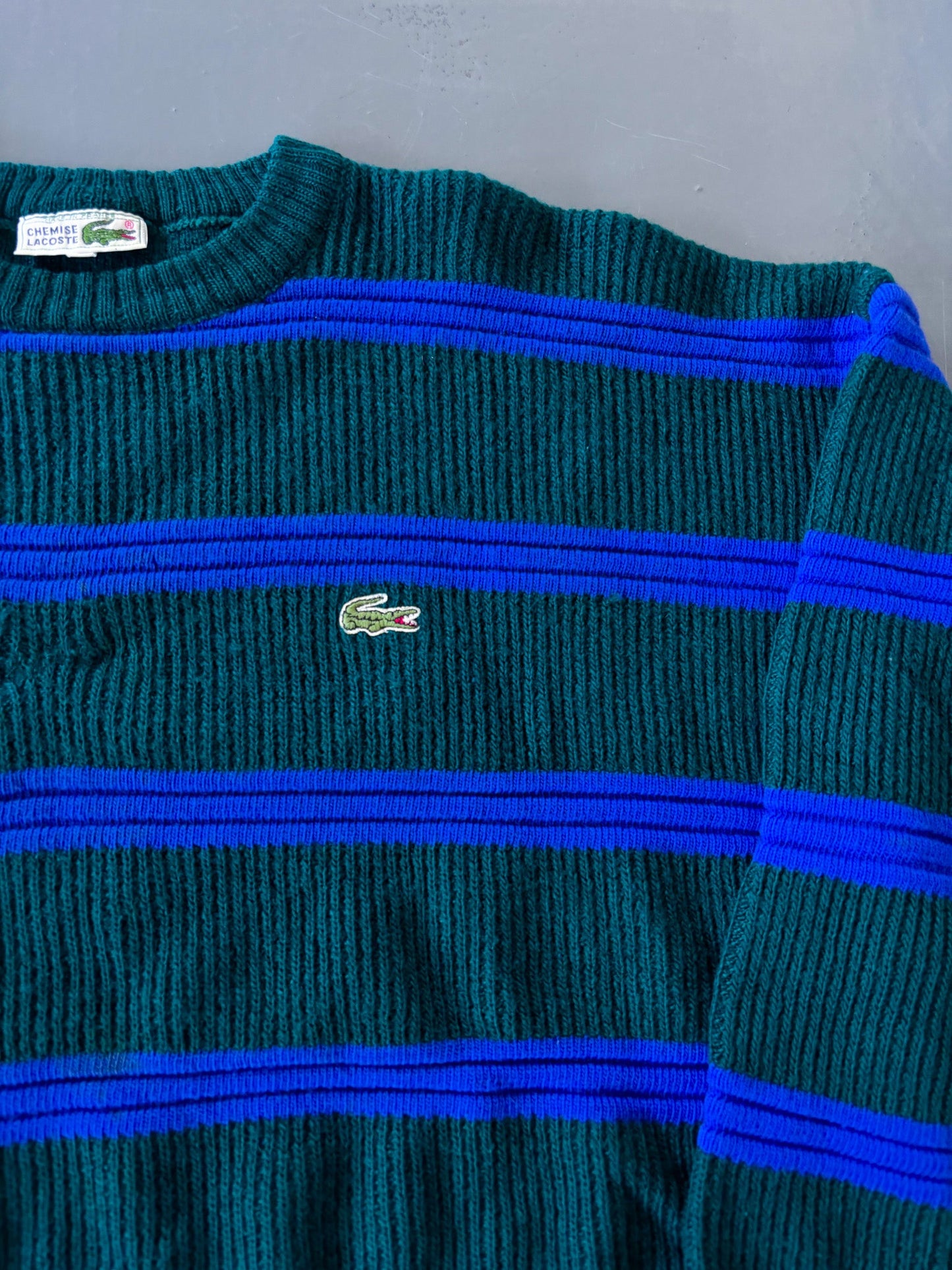 Lacoste Vintage Pullover | S