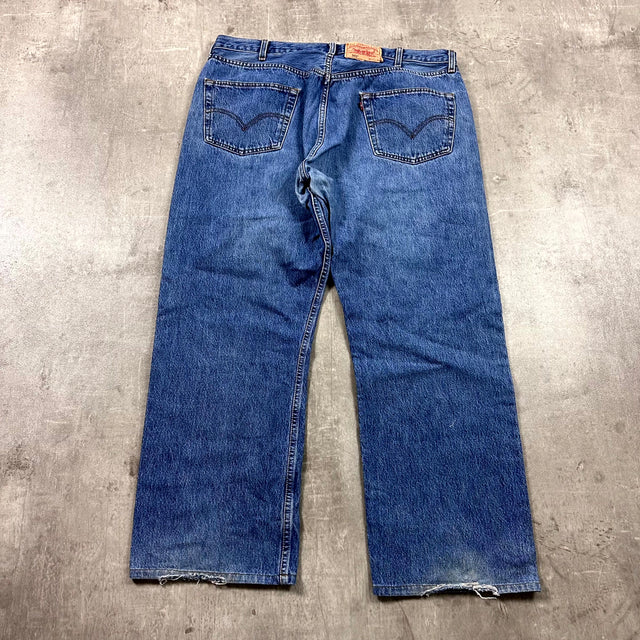 Levis Baggy Jeans XL